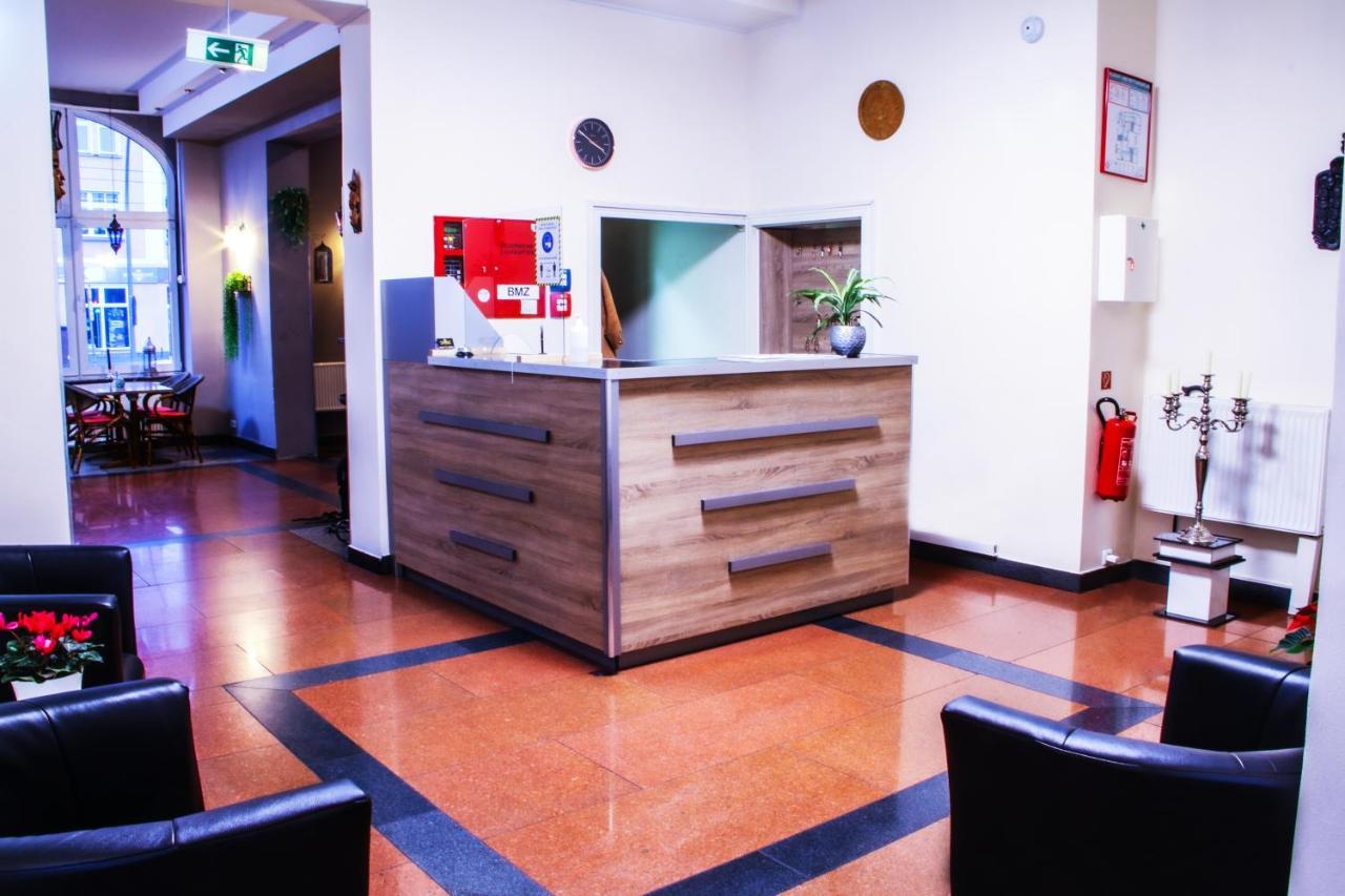 Karlshorst Hotel Berlim