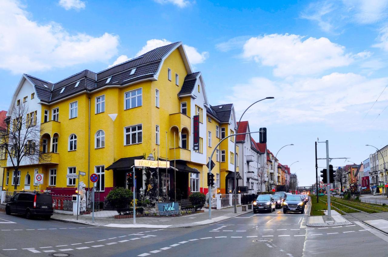 Karlshorst 3* Berlim
