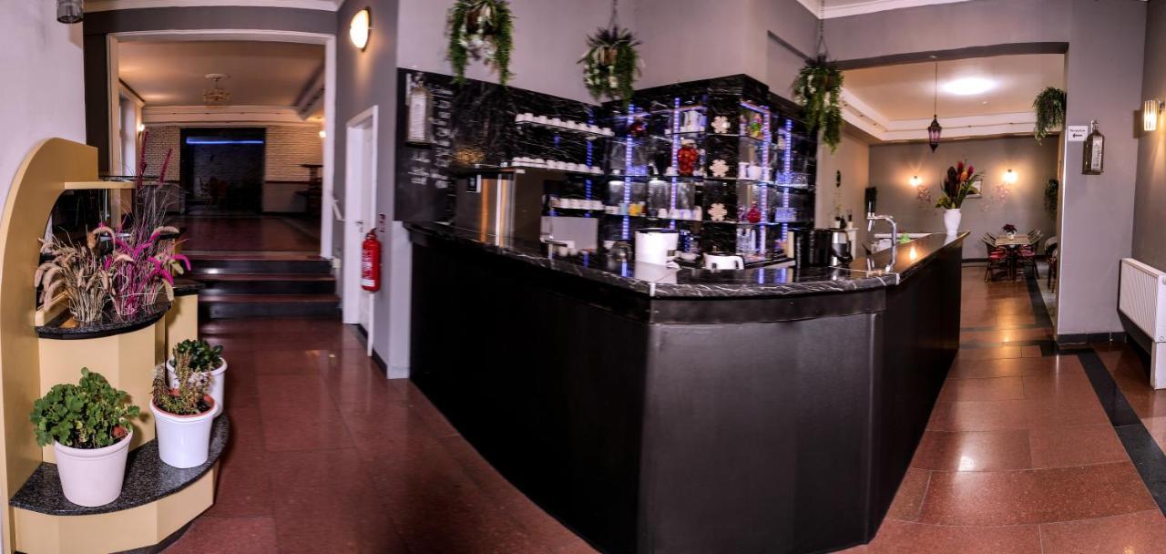 Karlshorst Hotel Berlim