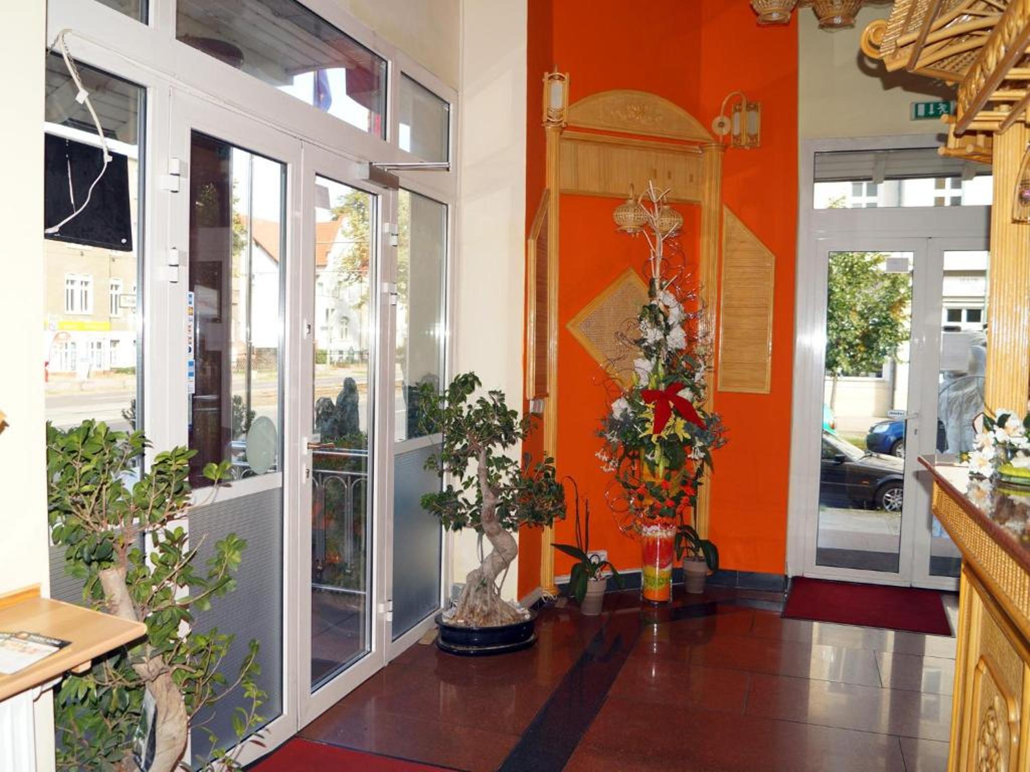 Hotel Karlshorst Berlim