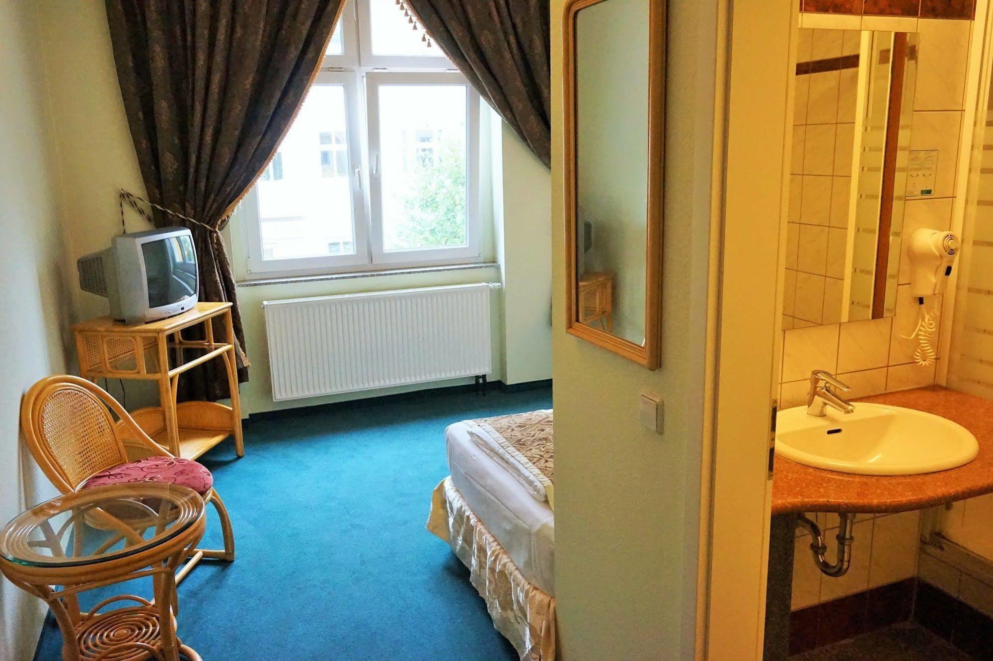 Hotel Karlshorst Berlim