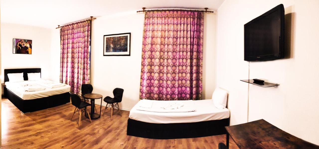 Hotel Karlshorst Berlino