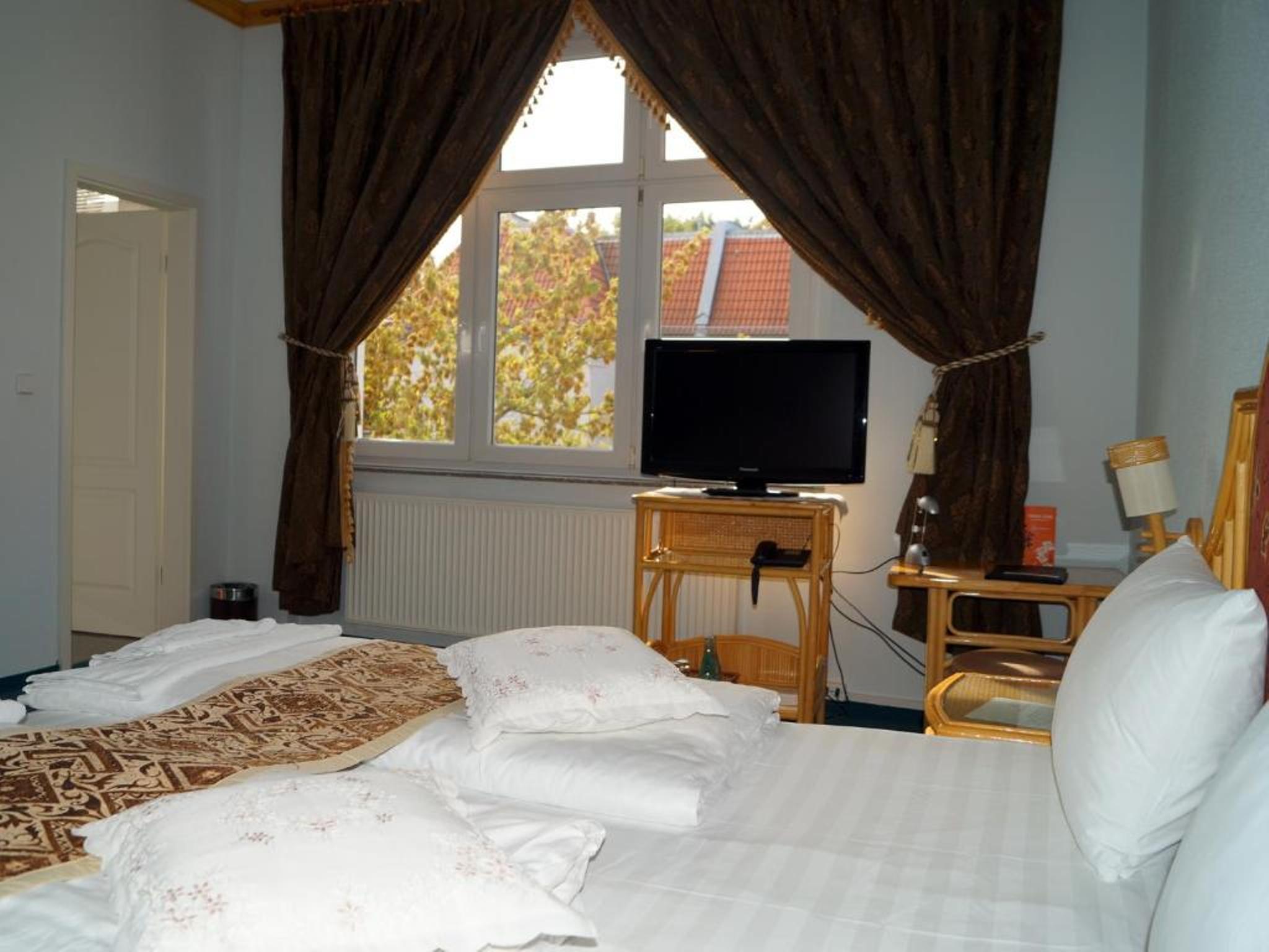 Hotel Karlshorst Berlino
