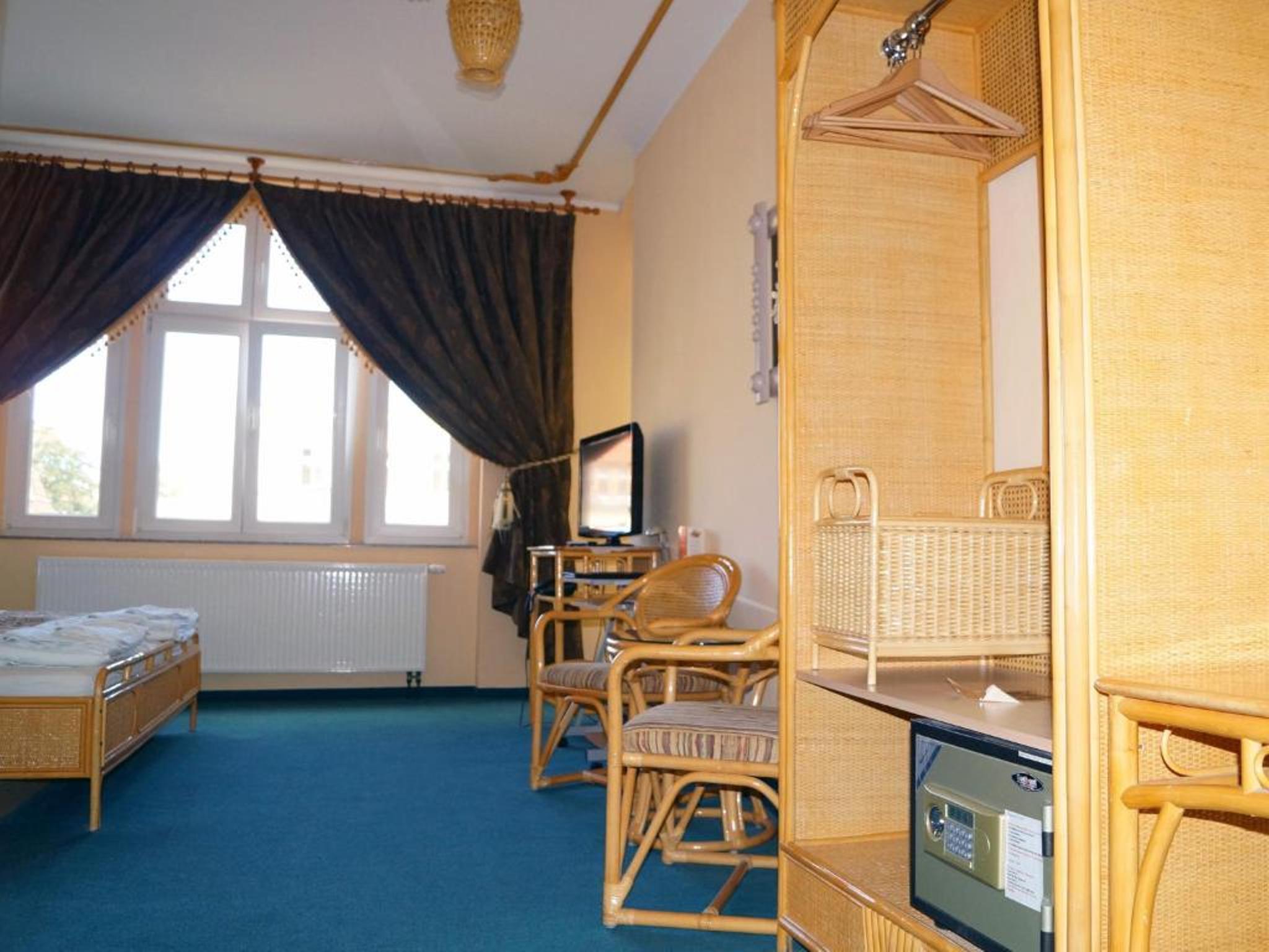 Hotel Karlshorst Berlino
