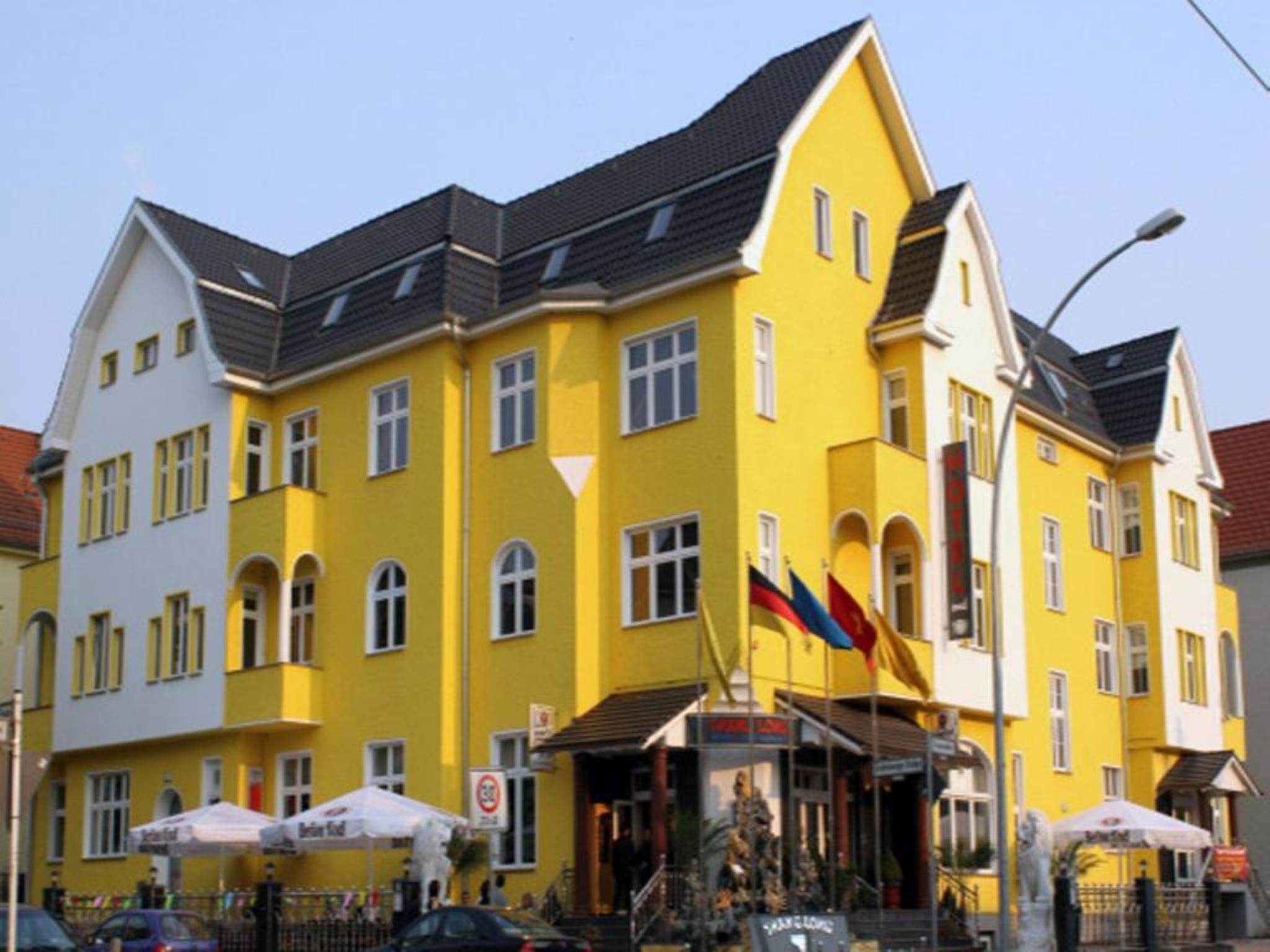 Karlshorst 3* Berlino
