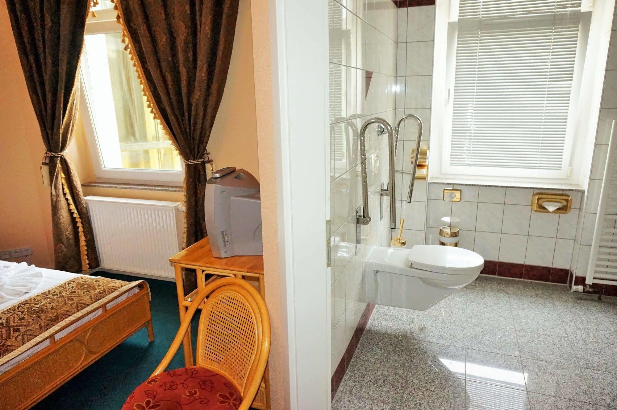 Hotel Karlshorst Berlino