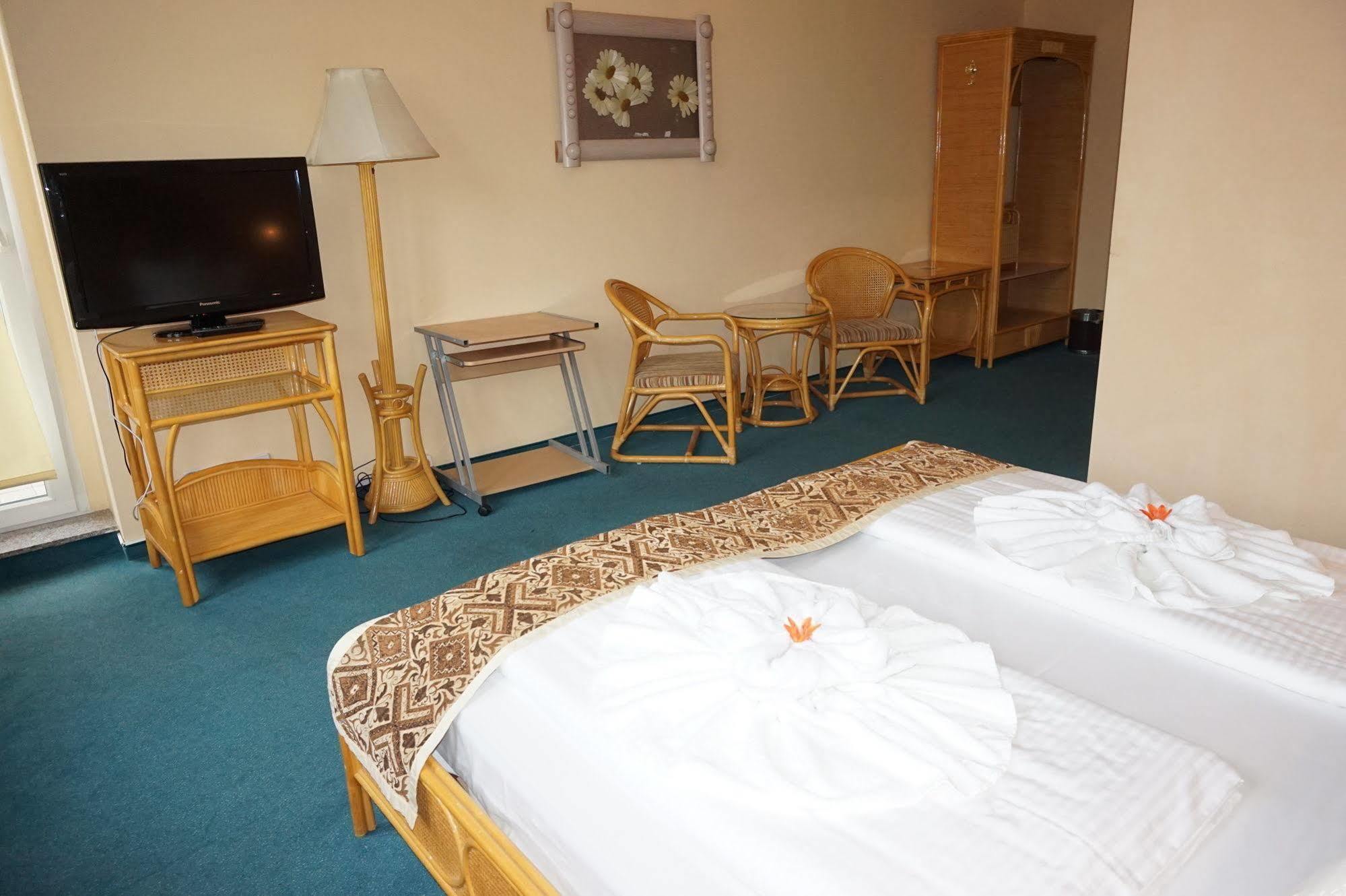 Karlshorst Hotel Berlino