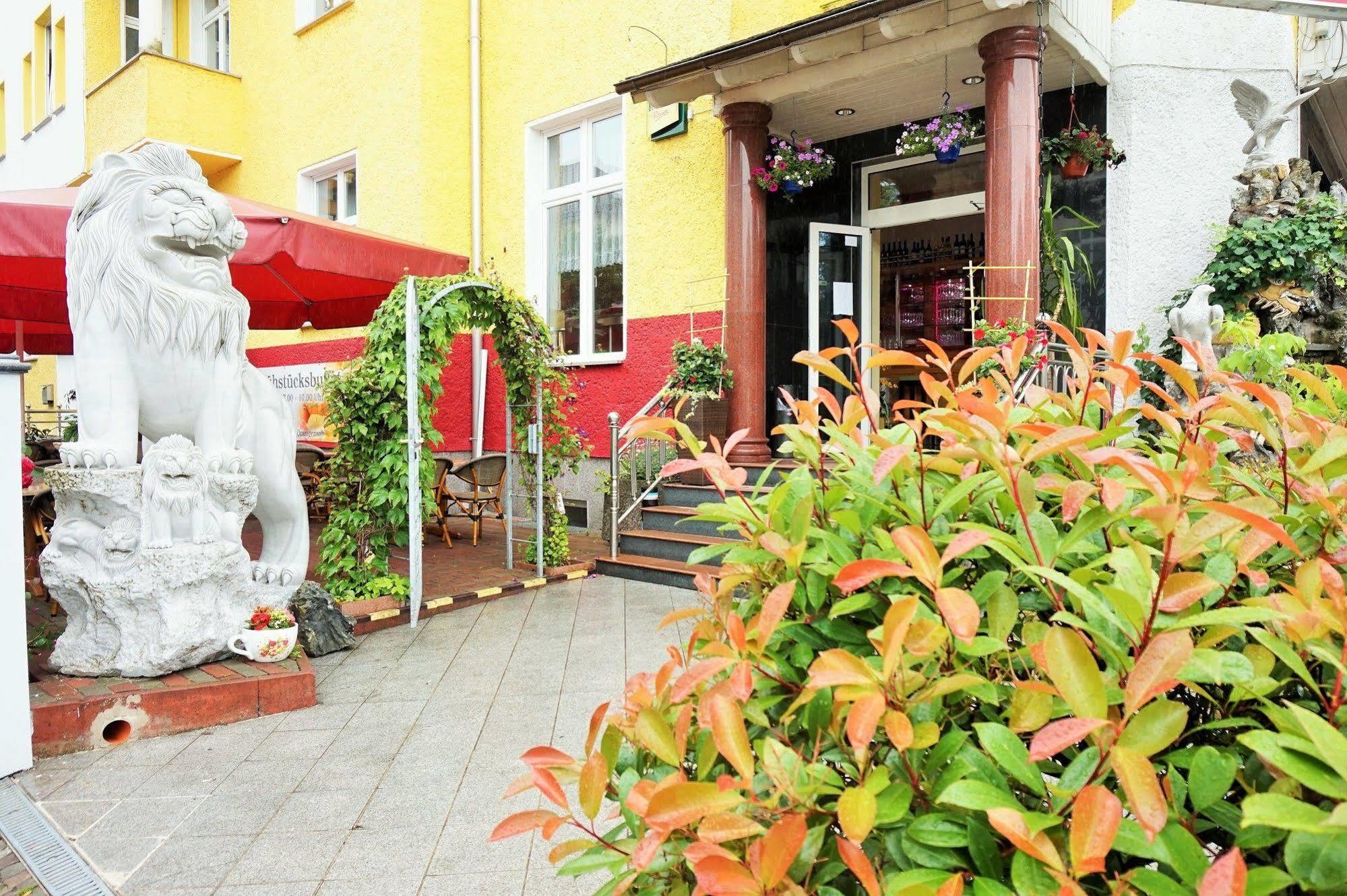 Karlshorst Hotel Berlino